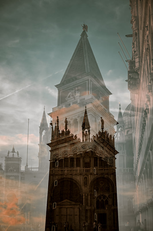 ECHOES OF SAN MARCO