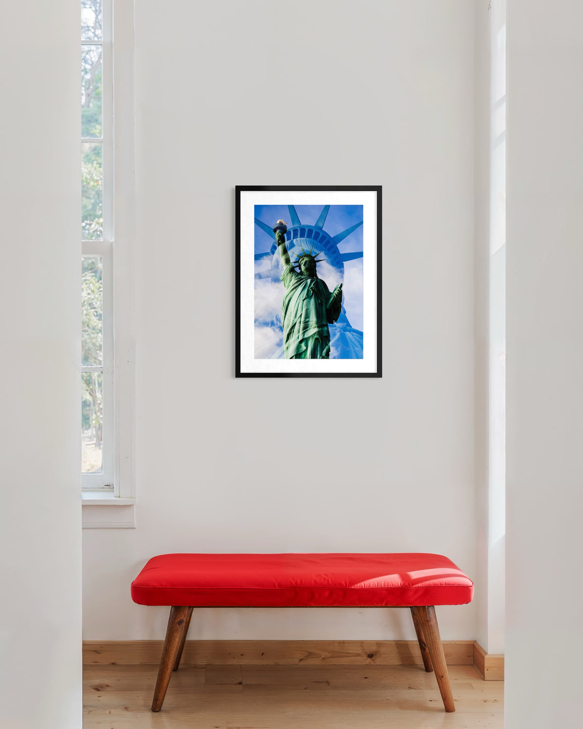 AN ICON REIMAGINED